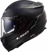 LS2 Шлем интеграл FF327 Challenger mono, Matt Black в Сочи