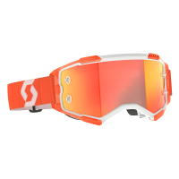 Scott Очки кроссовые Fury orange orange chrome в Сочи