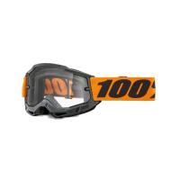 100% Очки Accuri 2 Enduro Moto Orange / Clear в Сочи
