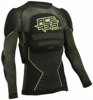 Acerbis Черепаха кроссовая X-Fit Future Level 2 Black/Yellow в Сочи