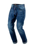 Starks EF56 мотоджинсы Samurai Comfort fit Синий Enzim wash в Сочи