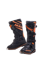 Starezzi Мотоботы Roma Black/Orange в Сочи