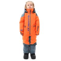 Dragonfly Комбинезон детский Gravity Junior 2025 Grey - Orange в Сочи
