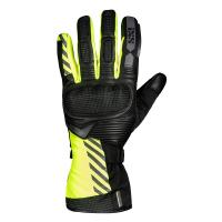 IXS Перчатки Glasgow-ST 2.0 черно-желтые в Сочи