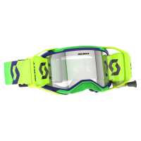 Scott Очки Prospect 2.0 WFS midnight purple/safety yellow в Сочи