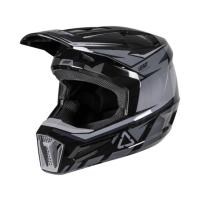 Leatt Шлем кроссовый 2.5 V26 Grey в Сочи