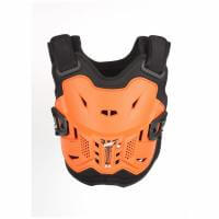 Leatt Детская Защита тела 2.5 Mini Black/Orange 110-134 в Сочи