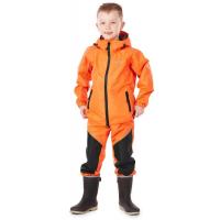 Dragonfly Дождевой детский комплект Evo Kids Orange (куртка,штаны) в Сочи