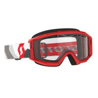 Scott Очки кроссовые Primal Enduro camo white/red clear в Сочи