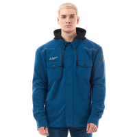 Dragonfly Моторубашка Streetfighter Dark Blue с защитой 2025 в Сочи