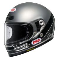 Shoei Мотошлем Glamster 06 Abiding серо-черный TC-10 в Сочи