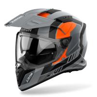 Airoh Мотошлем Bandit Horn Orange Matt в Сочи