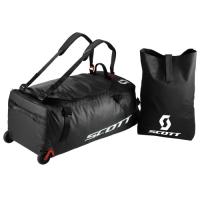 Scott Сумка Wheel Duffle 110 black/red clay в Сочи