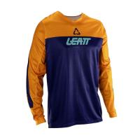 Leatt Джерси подростковая Moto 3.5 V26 Orange в Сочи