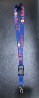 Motolike Лента для ключей Red Bull синий в Сочи