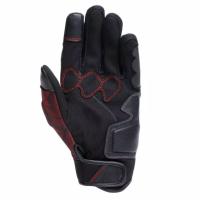 Dainese Перчатки Ermex Black/Red-Lava в Сочи