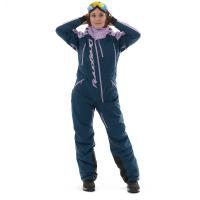 Dragonfly  Комбинезон Gravity Premium Woman. Dark Ocean - Purple 2023 в Сочи