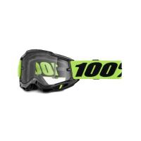 100% Очки Accuri 2 Enduro Moto Yellow / Clear в Сочи