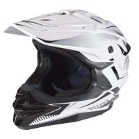 AiM Шлем JK803S Tondo White/Grey/Black в Сочи