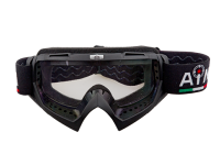 AiM Очки кроссовые 634-800 Black Matt в Сочи