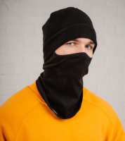 Балаклава Polar Fleece Black в Сочи