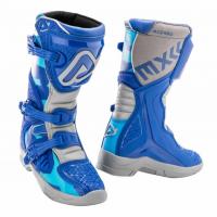 Acerbis Мотоботы детские X-Team JR Blue/Grey в Сочи