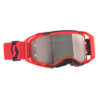 Scott Очки Prospect 2.0 red/black silver chrome works в Сочи