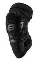 Leatt Наколенники 3DF Hybrid Knee Guard Black в Сочи