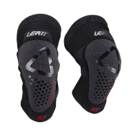 Leatt Наколенники 3DF 5.0 Evo Knee Guard V26 Black в Сочи