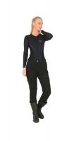 Hyperlook Мотоджинсы Barracuda Lady Black в Сочи