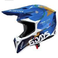 Airoh Шлем Wraaap 6Days Italy 2025 в Сочи