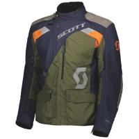 Scott Куртка Dualraid Dryo night blue/moss green в Сочи