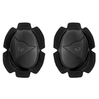 Dainese Наколенники Pista Knee Slider black/black в Сочи