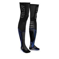 Acerbis Гольфы кроссовые X-Leg Pro Black/Blue в Сочи