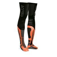 Acerbis Гольфы кроссовые X-Leg Pro Black/Orange в Сочи