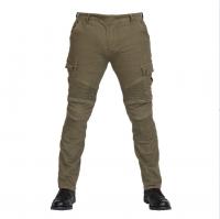 MadBull Мотобрюки Cargo JS Stretch Olive в Сочи