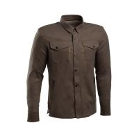 Starks Моторубашка Room Biker Evo Хаки в Сочи