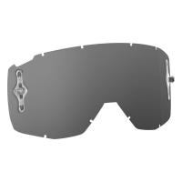 Scott Линзы Hustle MX SGL WKS/OTG grey works в Сочи