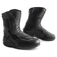 Shima Мотоботы Fusion WP Men Black (с мембраной) в Сочи