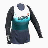 Leatt Джерси женская Moto 4.5 Lite V25 Marine в Сочи