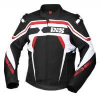 IXS Куртка Sports RS-700-ST Черный/Белый/Красный в Сочи