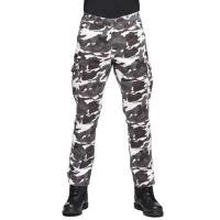 Scout Мотоштаны Jungle Camo Black/White в Сочи