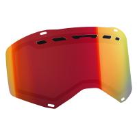 Scott Линзы Prospect/Fury enhancer red chrome в Сочи