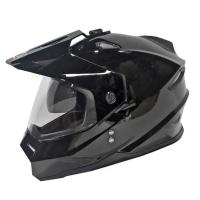AiM Шлем детский JK802Y Black Glossy в Сочи
