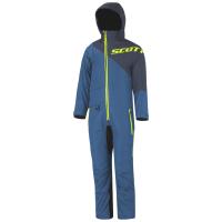 Scott Комбинезон детский Dryo Blue Sapphire/Blue Nights в Сочи