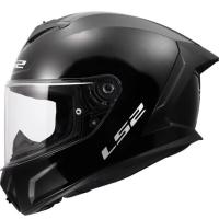 LS2 Мотошлем FF820 Rapid IIl Solid черный в Сочи