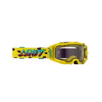 Leatt Маска Velocity 5.5 Cheetah Clear 83 VLT V25 в Сочи