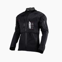 Leatt Мотокуртка Moto 4.5 HydraDri Jacket 2026 Black в Сочи