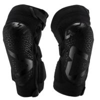 Leatt Наколенники 3DF 5.0 Zip Knee Guard Black в Сочи
