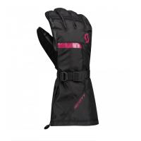 Scott Перчатки Roop Black/Pink в Сочи